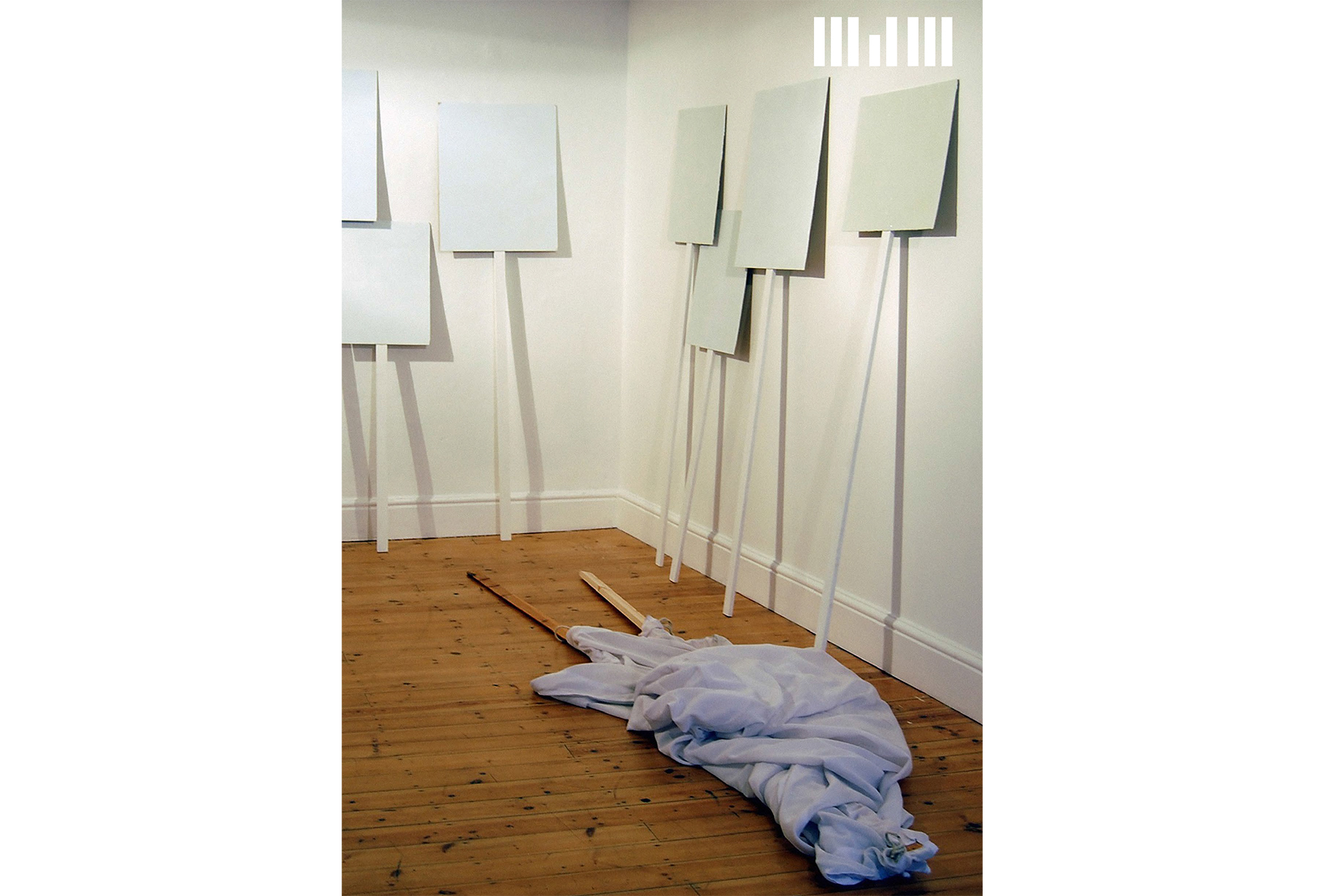 Stiller Aktivismus - Performative Buchpr&auml;sentation, Museum der Moderne Salzburg, 15.06.2024