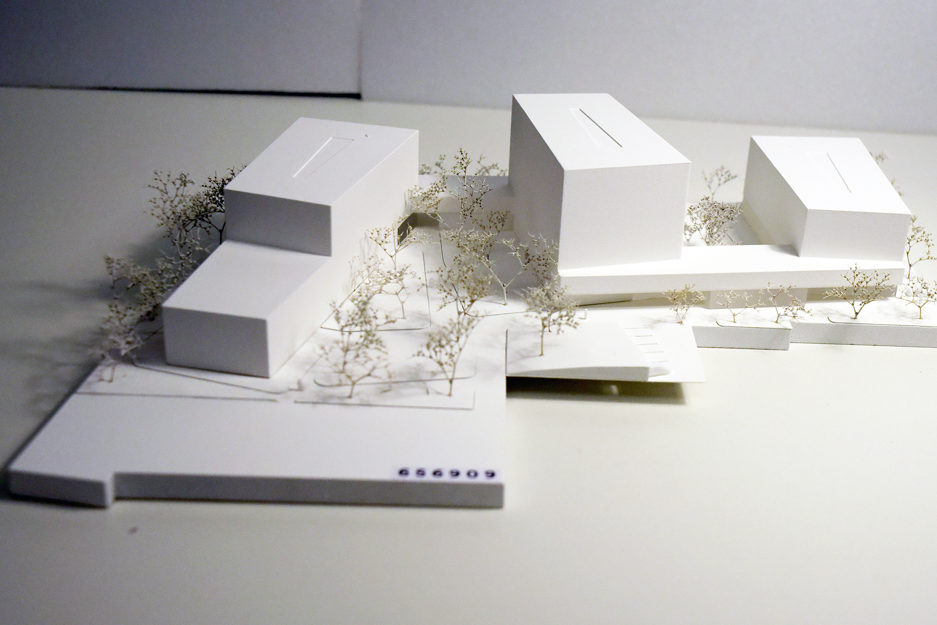 3.Preis: Geladener Architekturwettbewerb GIWOG Salzburgerstra&szlig;e-/ Hamerlingstra&szlig;e Wels