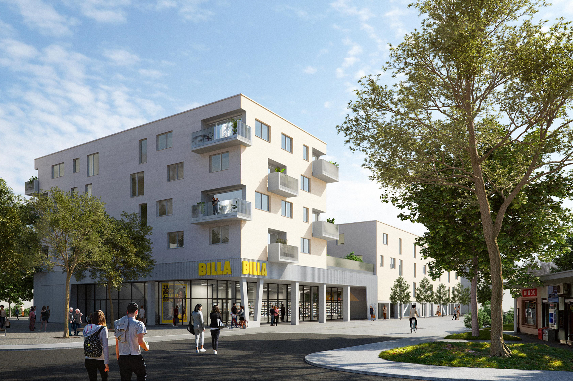 Sozialer Raum zwischem direktem Urbanismus und Architektur, AFO Linz, 25.01.2024, 19:00