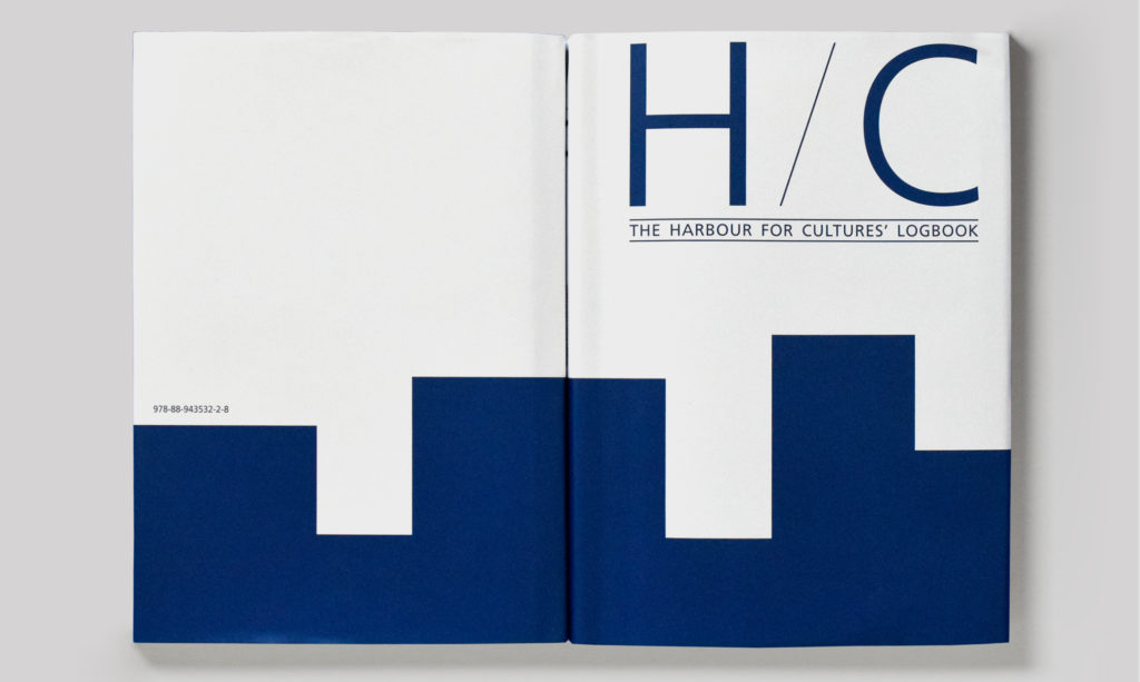 Buchpr&auml;sentation: H/C - The Harbour for Cultures' Logbook, 24. Sept., 19:00, Trieste Contemporanea
