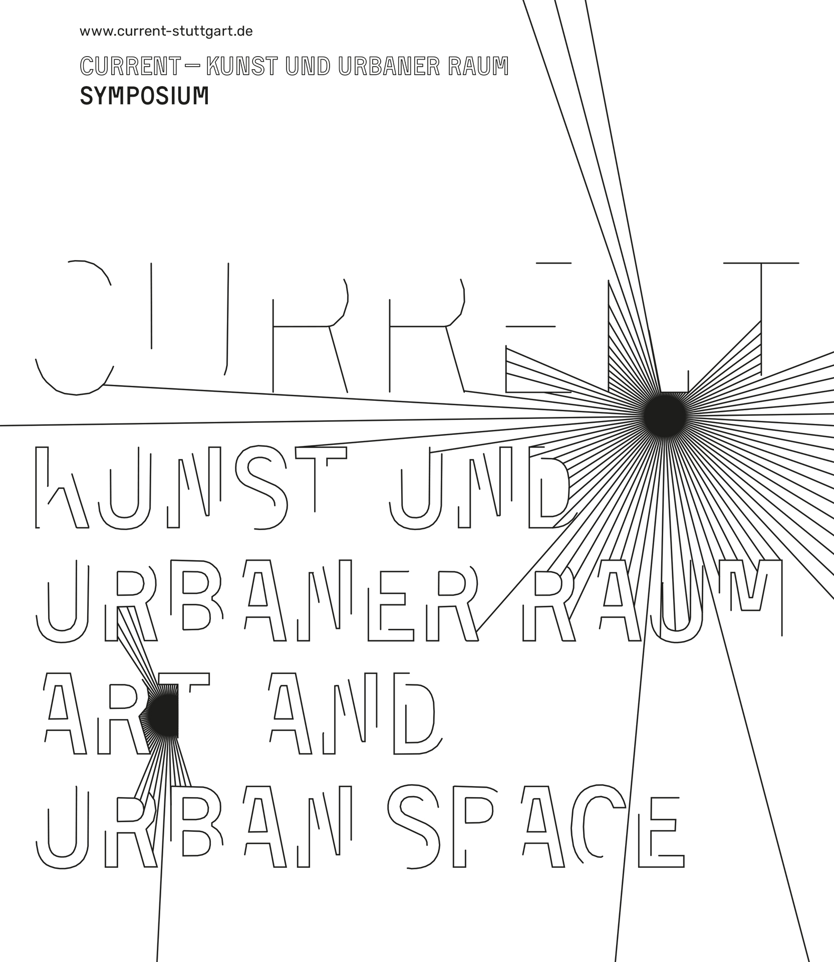 CURRENT: Art and Urban Space - in assembly