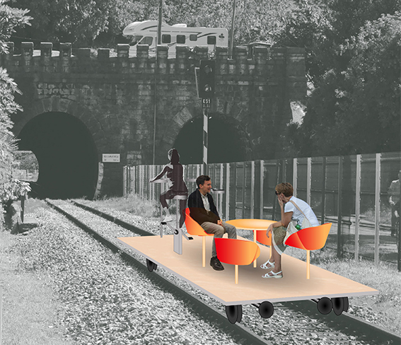 SPACEX Townhall Meeting - Empathetic Exchange: 24.10.25, 17:00-20:00, AIL/ Postsparkasse Wien