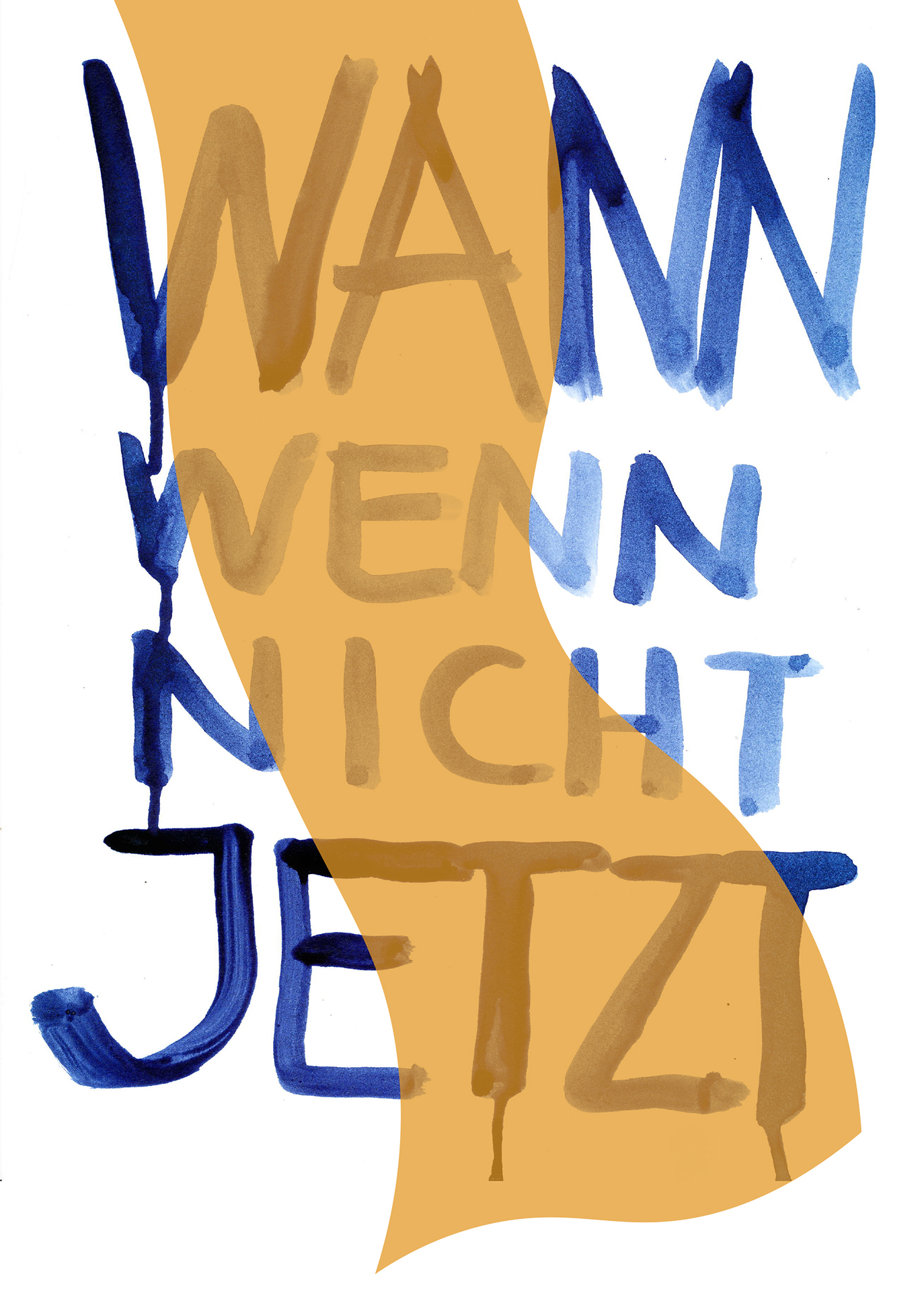 WANN WENN NICHT JETZT: Museum Vogtturm, Zell am See/ Workshop 24.01.2025