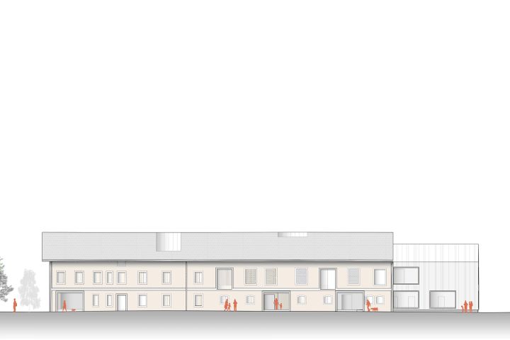 Landwirtschaftliche Fachschule Klessheim