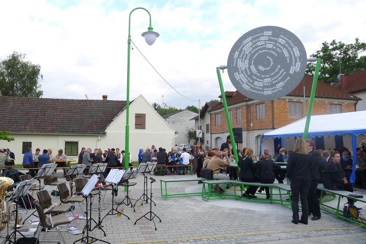 Platzgestaltung Pottenhofen