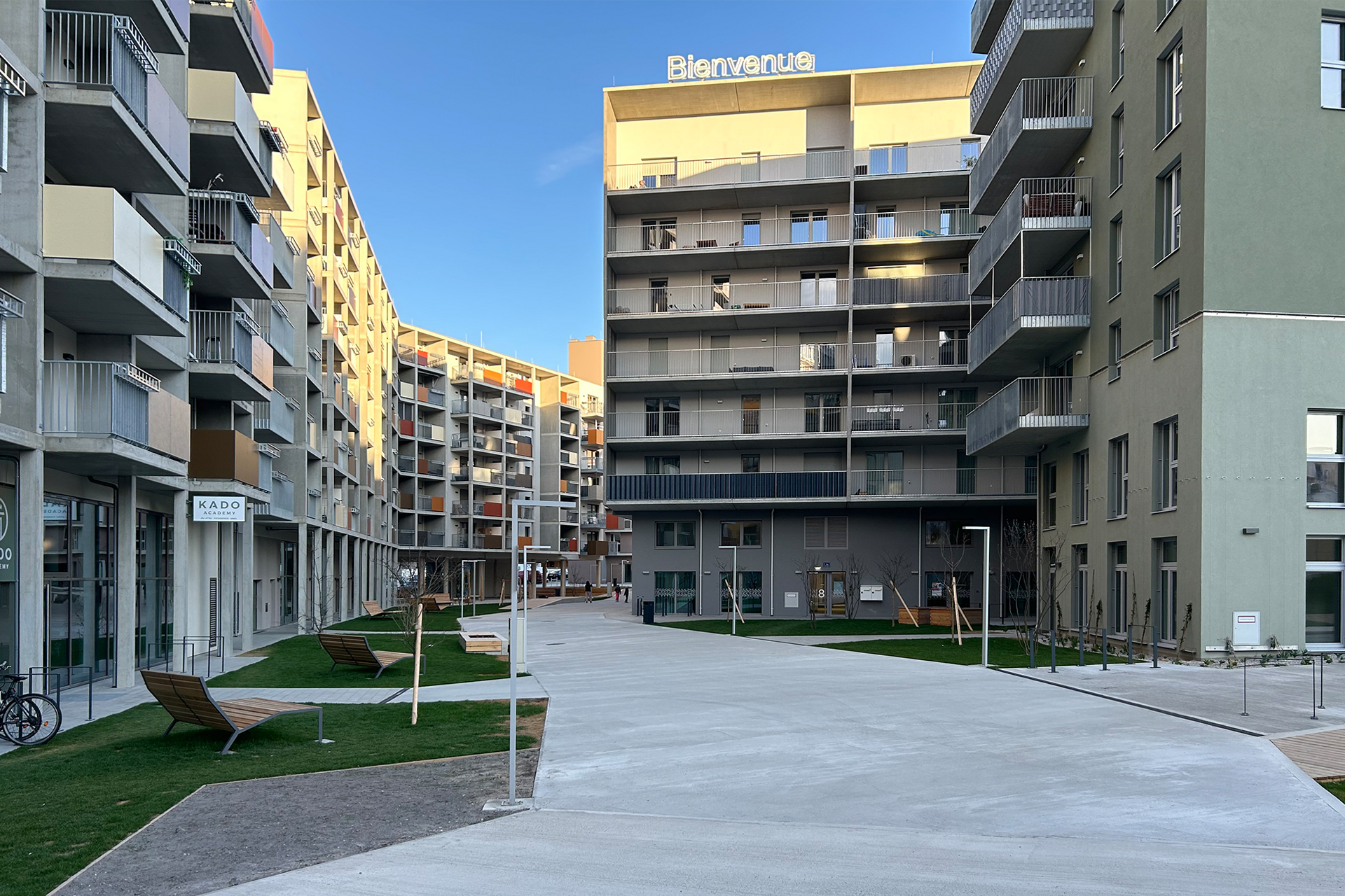 Quartier Bienvenue