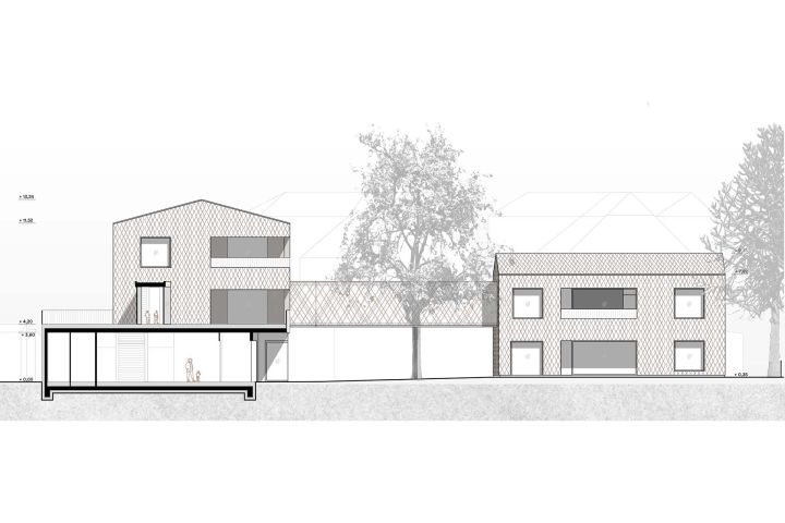 Wettbewerb Kinderhaus Weinschl&ouml;ssle